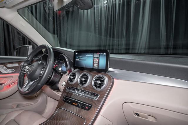 used 2021 Mercedes-Benz GLC 300 car, priced at $28,490