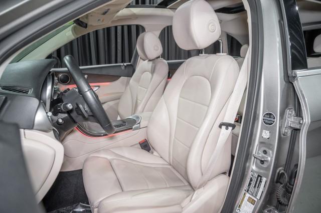 used 2021 Mercedes-Benz GLC 300 car, priced at $28,490