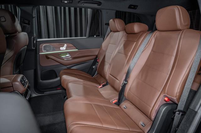 new 2025 Mercedes-Benz GLS 450 car, priced at $92,945