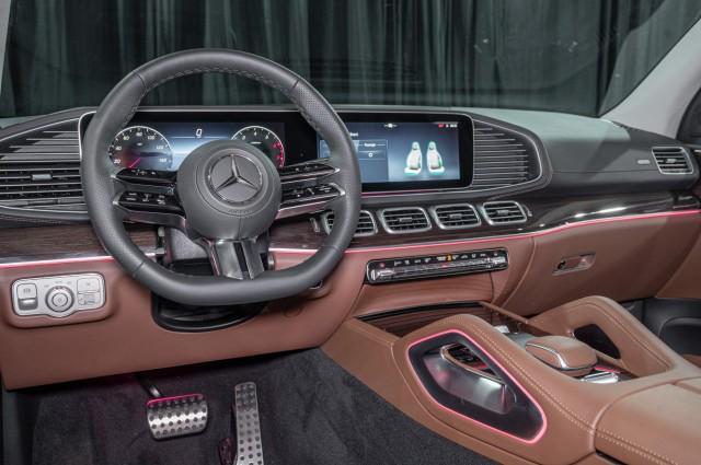 new 2026 Mercedes-Benz GLS 450 car, priced at $98,935