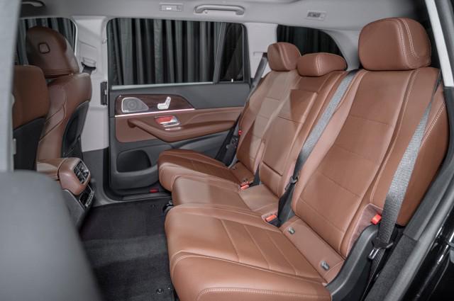 new 2026 Mercedes-Benz GLS 450 car, priced at $98,935