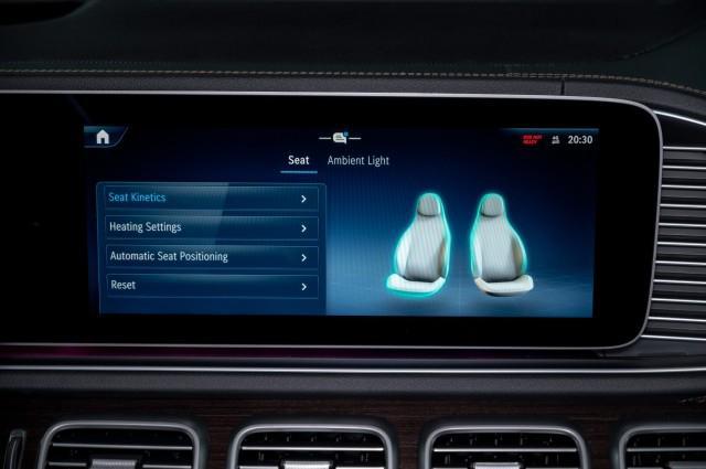 new 2026 Mercedes-Benz GLS 450 car, priced at $98,935