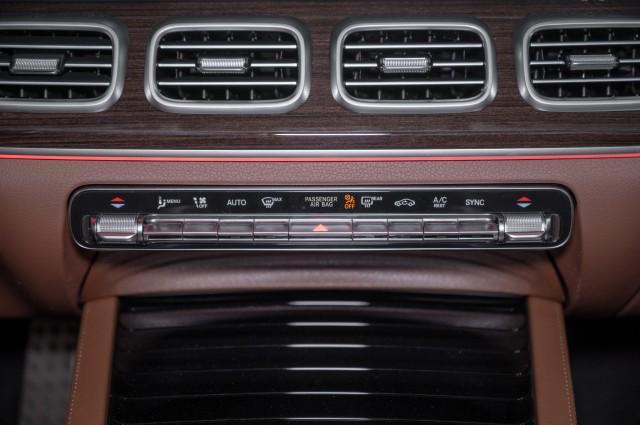 new 2026 Mercedes-Benz GLS 450 car, priced at $98,935