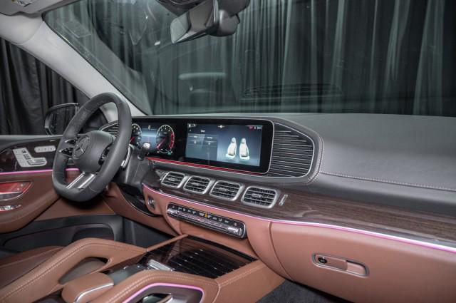 new 2026 Mercedes-Benz GLS 450 car, priced at $98,935