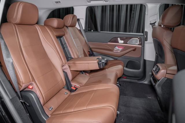 new 2026 Mercedes-Benz GLS 450 car, priced at $98,935