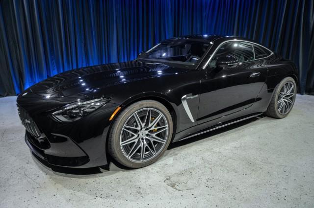 new 2026 Mercedes-Benz AMG GT 63 car, priced at $187,005