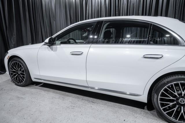 new 2024 Mercedes-Benz S-Class car, priced at $137,510