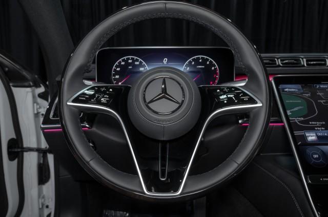 new 2024 Mercedes-Benz S-Class car, priced at $137,510