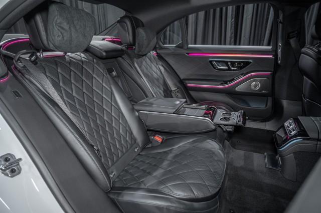 new 2024 Mercedes-Benz S-Class car, priced at $137,510