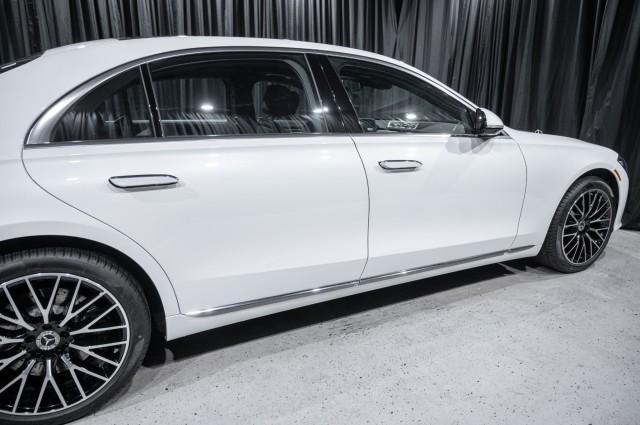 new 2024 Mercedes-Benz S-Class car, priced at $137,510