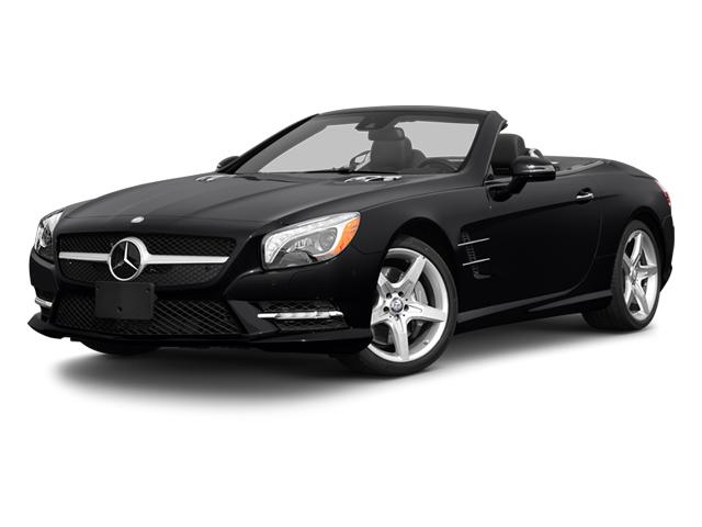 used 2013 Mercedes-Benz SL-Class car, priced at $31,990