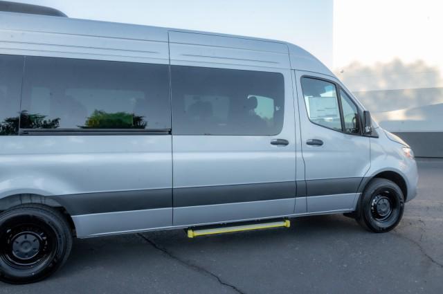 new 2025 Mercedes-Benz Sprinter 2500 car, priced at $83,773