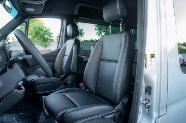 new 2025 Mercedes-Benz Sprinter 2500 car, priced at $83,773