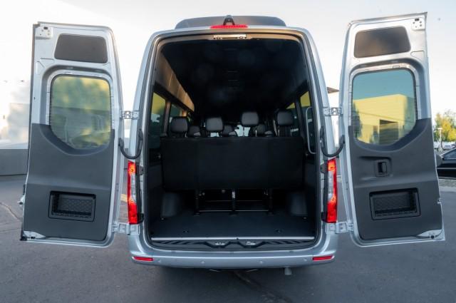 new 2025 Mercedes-Benz Sprinter 2500 car, priced at $83,773