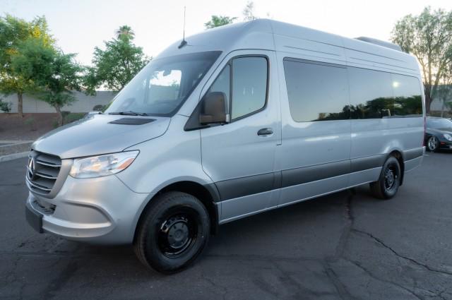 new 2025 Mercedes-Benz Sprinter 2500 car, priced at $83,773