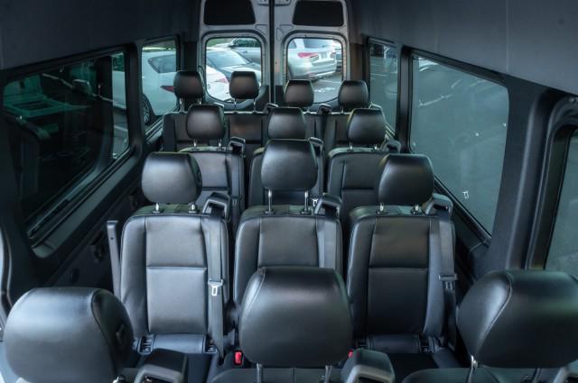new 2025 Mercedes-Benz Sprinter 2500 car, priced at $83,773