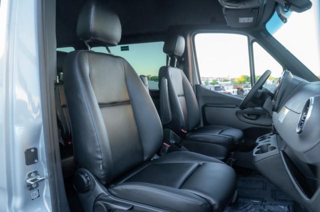 new 2025 Mercedes-Benz Sprinter 2500 car, priced at $83,773