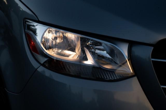 new 2025 Mercedes-Benz Sprinter 2500 car, priced at $83,773