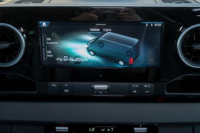 new 2025 Mercedes-Benz Sprinter 2500 car, priced at $83,773