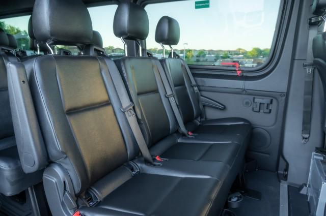 new 2025 Mercedes-Benz Sprinter 2500 car, priced at $83,773