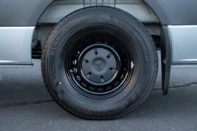 new 2025 Mercedes-Benz Sprinter 2500 car, priced at $83,773