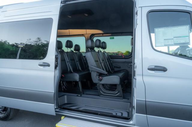 new 2025 Mercedes-Benz Sprinter 2500 car, priced at $83,773