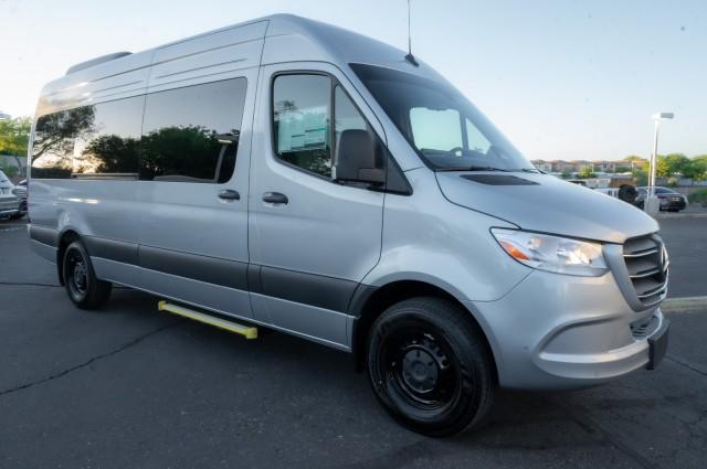 new 2025 Mercedes-Benz Sprinter 2500 car, priced at $83,773