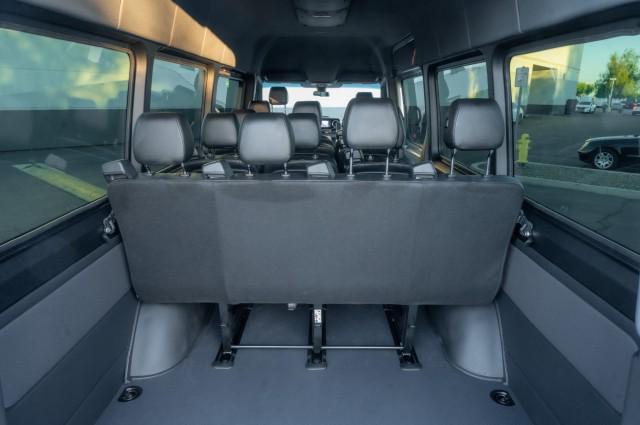 new 2025 Mercedes-Benz Sprinter 2500 car, priced at $83,773