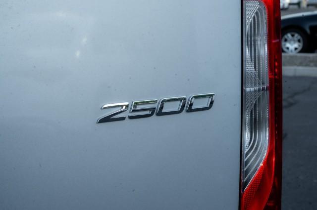 new 2025 Mercedes-Benz Sprinter 2500 car, priced at $83,773
