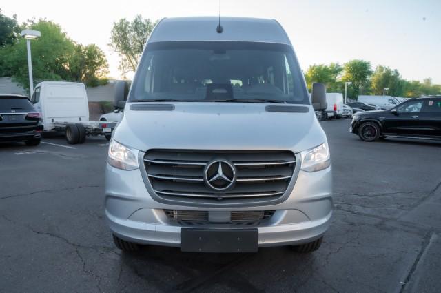new 2025 Mercedes-Benz Sprinter 2500 car, priced at $83,773