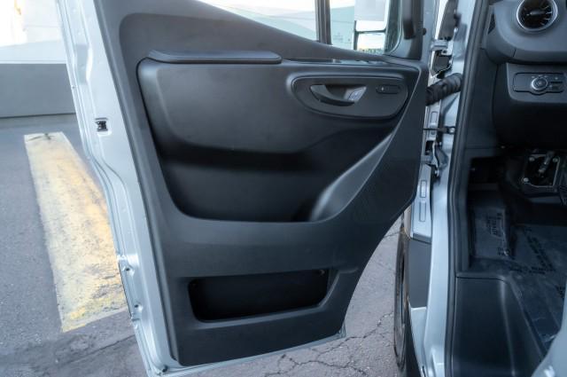 new 2025 Mercedes-Benz Sprinter 2500 car, priced at $83,773