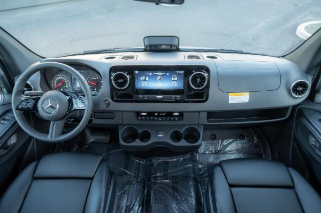 new 2025 Mercedes-Benz Sprinter 2500 car, priced at $83,773