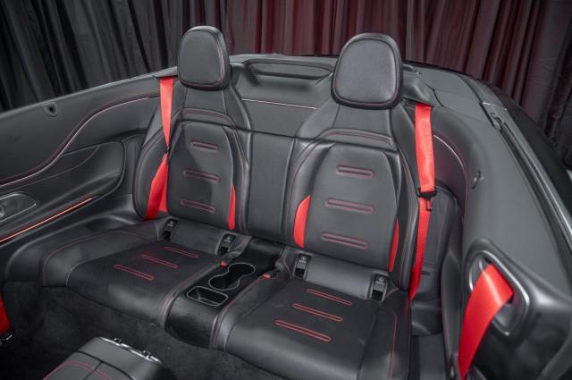 new 2026 Mercedes-Benz AMG CLE 53 car, priced at $99,445