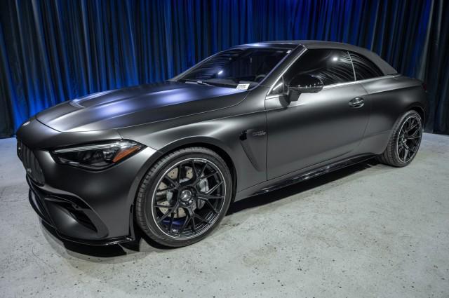 new 2026 Mercedes-Benz AMG CLE 53 car, priced at $99,445