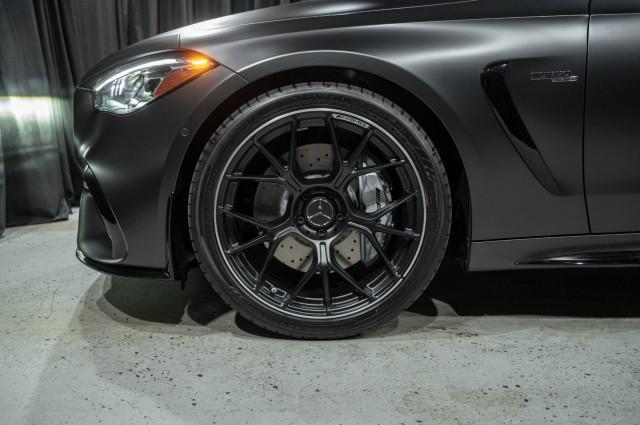 new 2026 Mercedes-Benz AMG CLE 53 car, priced at $99,445