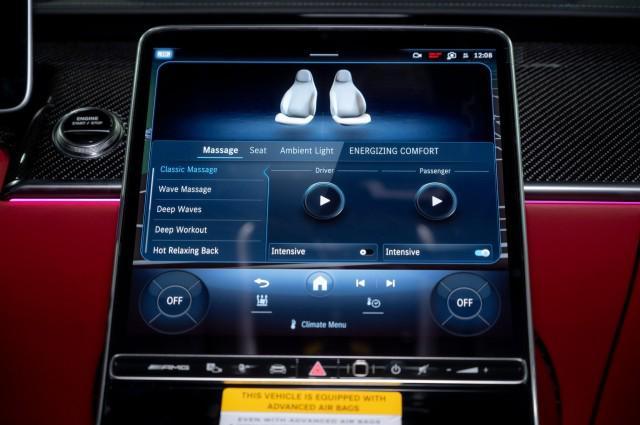 new 2025 Mercedes-Benz AMG S 63 E car, priced at $212,985