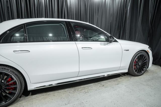 new 2025 Mercedes-Benz AMG S 63 E car, priced at $212,985