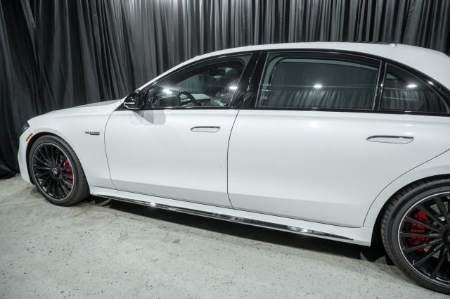 new 2025 Mercedes-Benz AMG S 63 E car, priced at $212,985