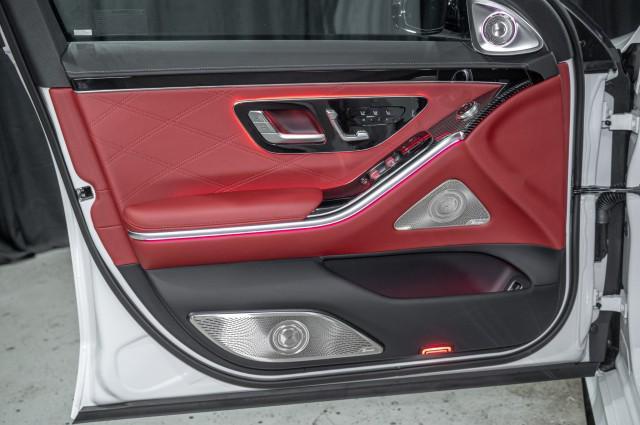 new 2025 Mercedes-Benz AMG S 63 E car, priced at $212,985