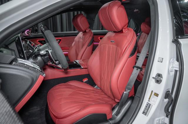 new 2025 Mercedes-Benz AMG S 63 E car, priced at $212,985
