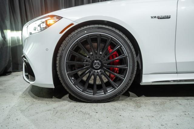 new 2025 Mercedes-Benz AMG S 63 E car, priced at $212,985