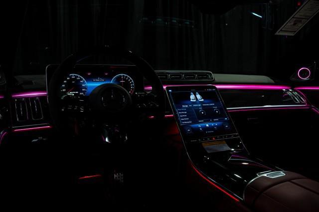new 2025 Mercedes-Benz AMG S 63 E car, priced at $212,985
