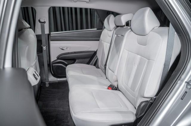 used 2026 Hyundai Tucson car, priced at $30,900