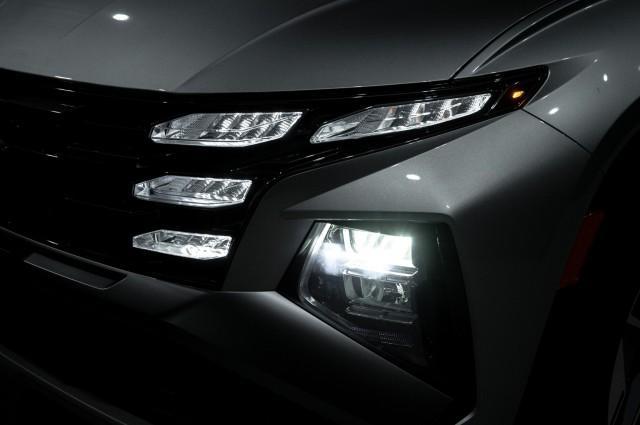 used 2026 Hyundai Tucson car, priced at $30,900