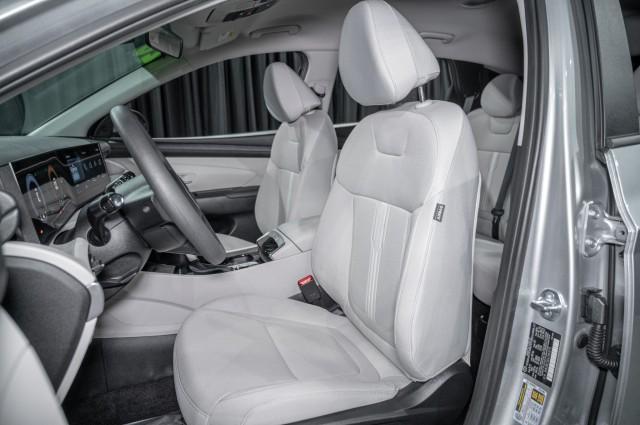 used 2026 Hyundai Tucson car, priced at $30,900