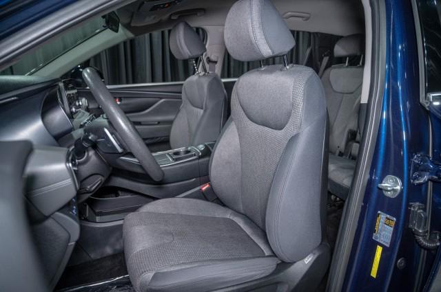 used 2022 Hyundai Santa Fe car, priced at $18,156