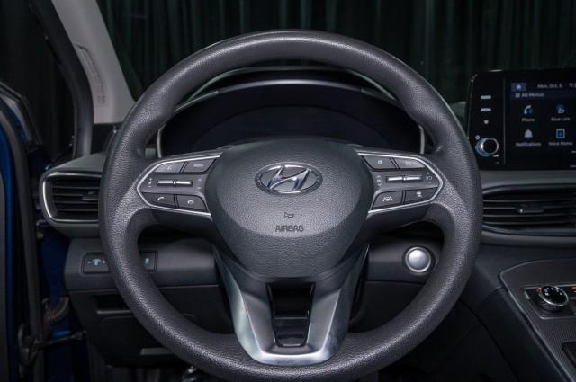 used 2022 Hyundai Santa Fe car, priced at $18,156