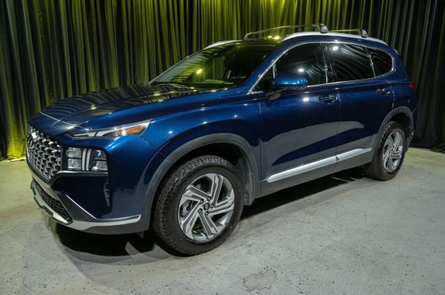 used 2022 Hyundai Santa Fe car, priced at $18,156