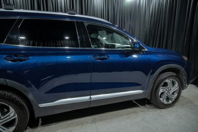 used 2022 Hyundai Santa Fe car, priced at $18,156