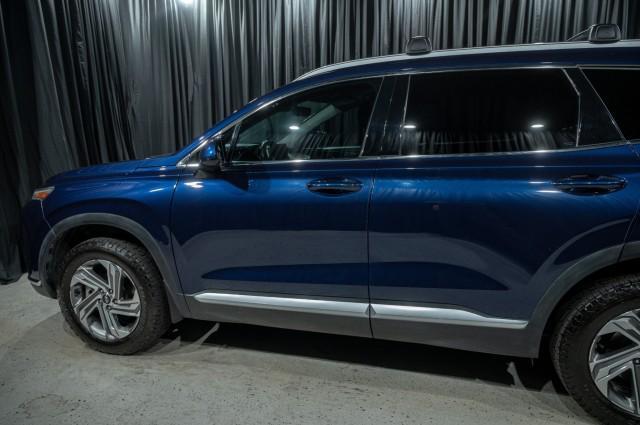 used 2022 Hyundai Santa Fe car, priced at $18,156
